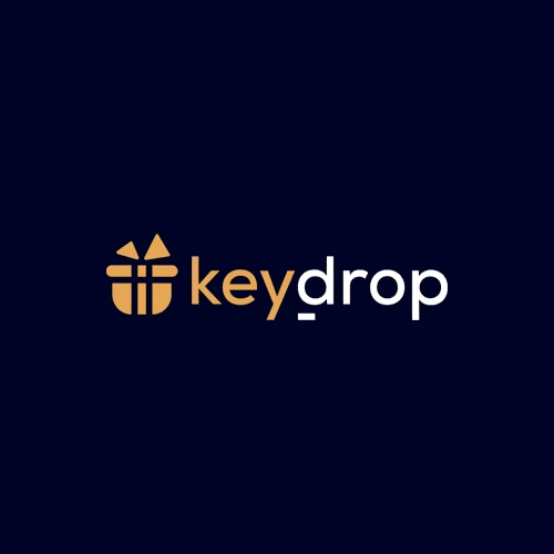 Logo Keydrop - Bonus Sans Dépôt 0.5€ Gratuits